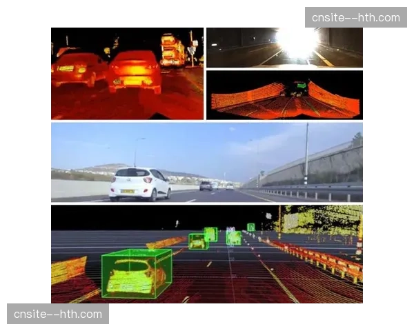 传感器阵列覆盖赛场核心区 竞赛数据采集步入毫米级