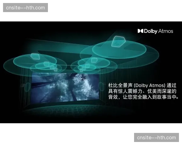 全景声音效实时编码 赛事临场沉浸感获得质的突破